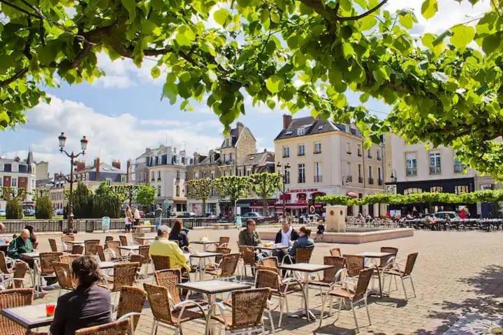 Le Saint Remi, Centre Ville Appartement Reims